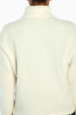 Marika Tops Tammy Sherpa Pullover