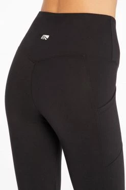 Marika Pocket Shop Olivia Side Pocket Tummy Control Bermuda Shorts