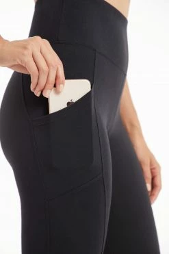 Marika Pocket Shop Olivia Side Pocket Tummy Control Bermuda Shorts