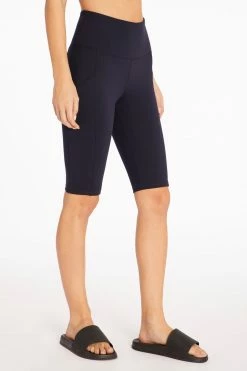 Marika Pocket Shop Olivia Side Pocket Tummy Control Bermuda Shorts