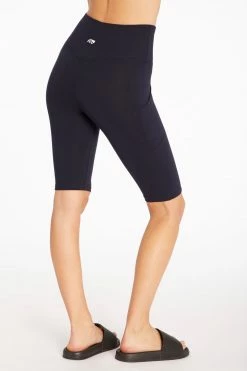 Marika Pocket Shop Olivia Side Pocket Tummy Control Bermuda Shorts