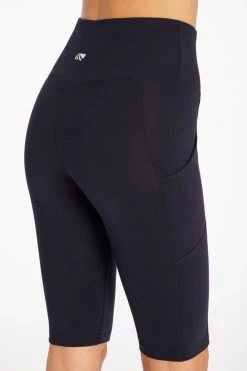 Marika Pocket Shop Olivia Side Pocket Tummy Control Bermuda Shorts