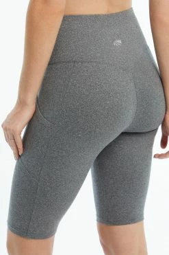 Marika Pocket Shop Olivia Side Pocket Tummy Control Bermuda Shorts