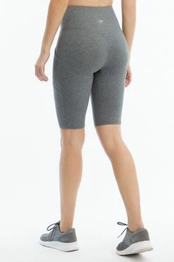 Marika Pocket Shop Olivia Side Pocket Tummy Control Bermuda Shorts