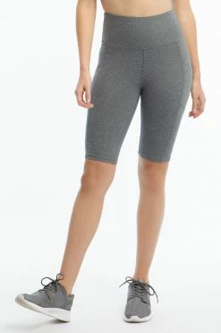 Marika Pocket Shop Olivia Side Pocket Tummy Control Bermuda Shorts