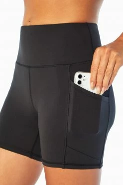 Marika Linnette Side Pocket Tummy Control Short