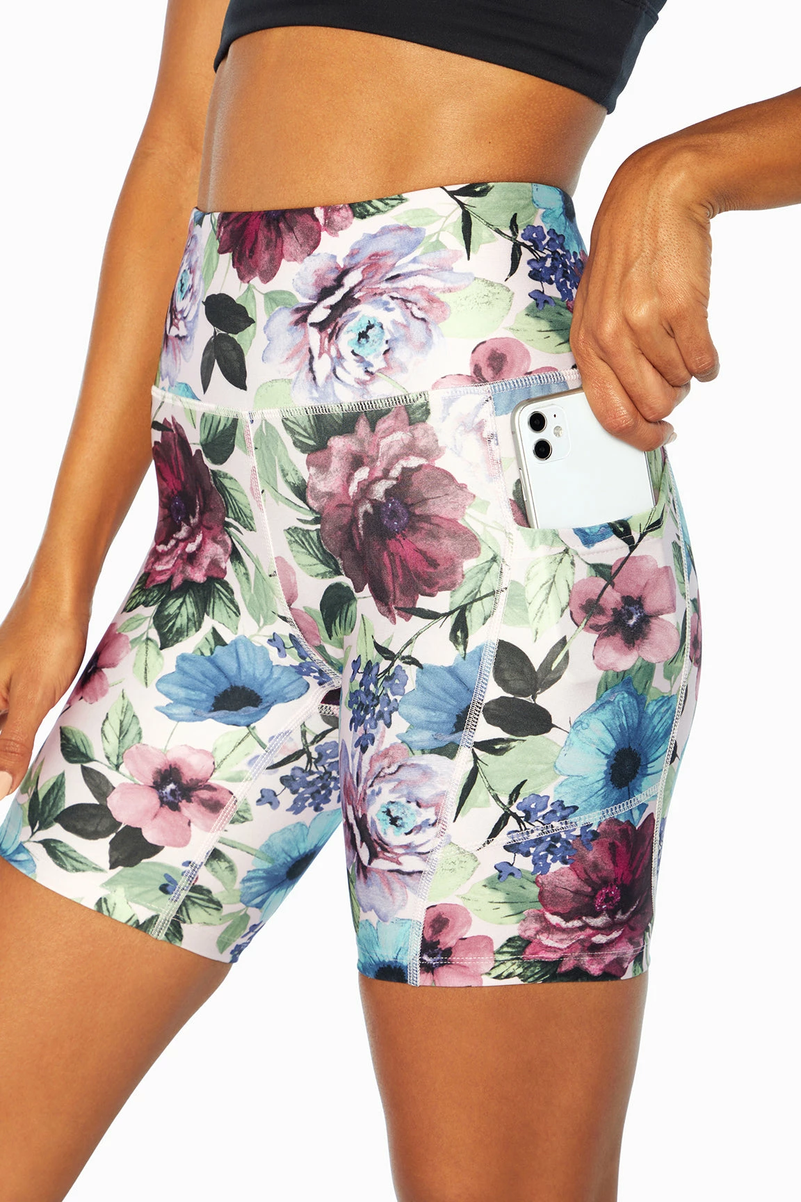 Marika Pocket Shop Lex Side Pocket Short 3 Marika Pocket Shop Lex Side Pocket Short