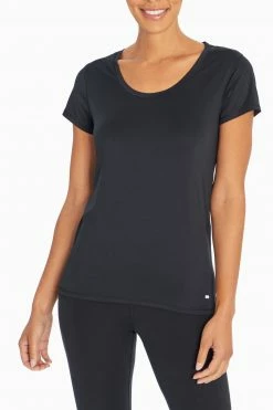 Marika Tops Trisha Short Sleeve Tee