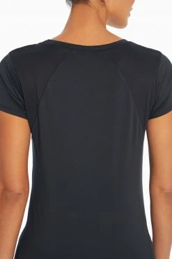 Marika Tops Trisha Short Sleeve Tee