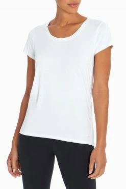 Marika Tops Trisha Short Sleeve Tee