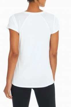 Marika Tops Trisha Short Sleeve Tee