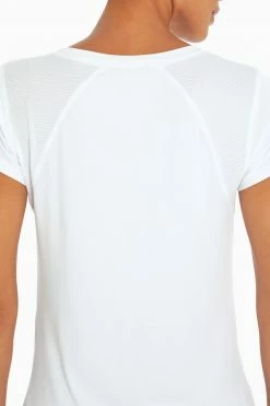 Marika Tops Trisha Short Sleeve Tee