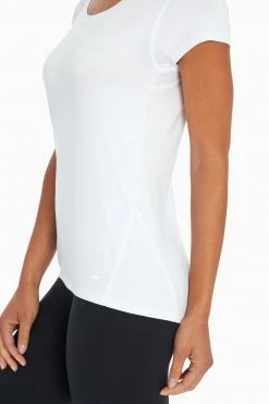 Marika Tops Trisha Short Sleeve Tee