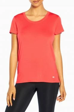 Marika Tops Trisha Short Sleeve Tee