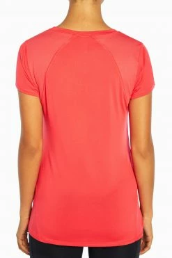 Marika Tops Trisha Short Sleeve Tee