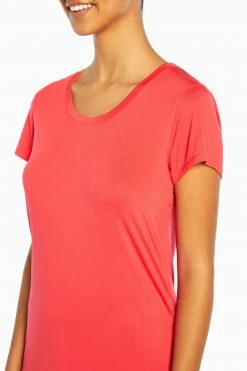 Marika Tops Trisha Short Sleeve Tee