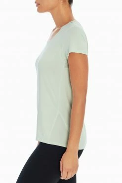 Marika Tops Trisha Short Sleeve Tee