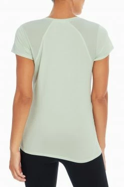 Marika Tops Trisha Short Sleeve Tee