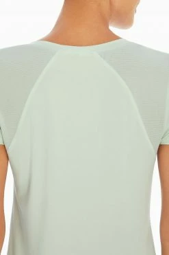 Marika Tops Trisha Short Sleeve Tee