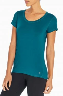 Marika Tops Trisha Short Sleeve Tee