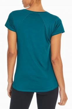 Marika Tops Trisha Short Sleeve Tee