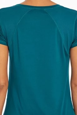 Marika Tops Trisha Short Sleeve Tee