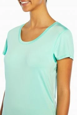 Marika Tops Trisha Short Sleeve Tee