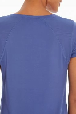 Marika Tops Trisha Short Sleeve Tee