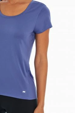 Marika Tops Trisha Short Sleeve Tee