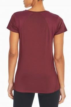 Marika Tops Trisha Short Sleeve Tee