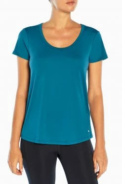 Marika Tops Sprint Short Sleeve Tee