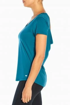 Marika Tops Sprint Short Sleeve Tee