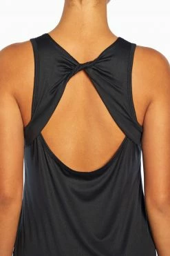 Marika Features Back Twist Tank 28 Marika Features Back Twist Tank