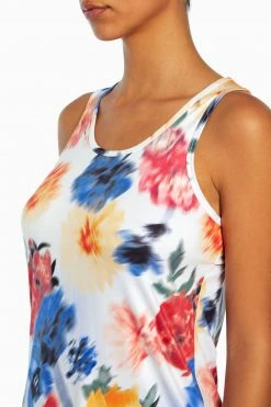 Marika Features Back Twist Tank 41 Marika Features Back Twist Tank