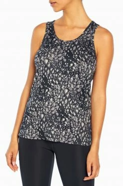 Marika Features Back Twist Tank 46 Marika Features Back Twist Tank