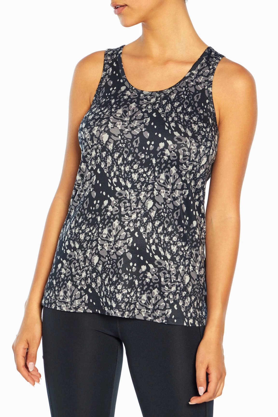 Marika Features Back Twist Tank 22 Marika Features Back Twist Tank