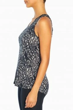 Marika Features Back Twist Tank 49 Marika Features Back Twist Tank
