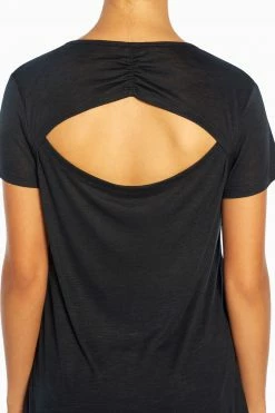 Marika Sally Short Sleeve Tee Tops