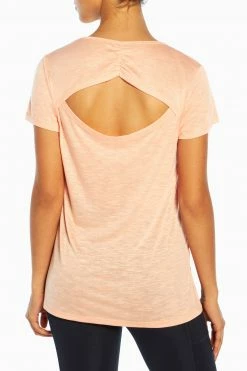 Marika Sally Short Sleeve Tee Tops