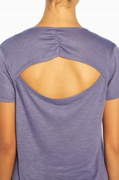 Marika Sally Short Sleeve Tee Tops