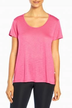 Marika Sally Short Sleeve Tee Tops