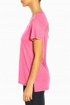 Marika Sally Short Sleeve Tee Tops