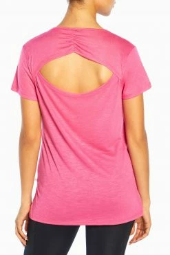 Marika Sally Short Sleeve Tee Tops