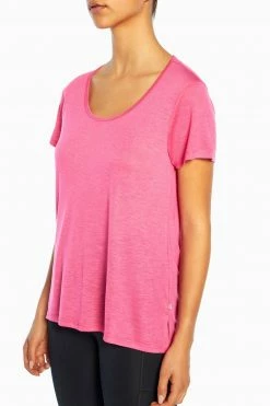 Marika Sally Short Sleeve Tee Tops