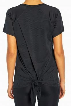 Marika Mari Short Sleeve Tee Tops