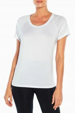 Marika Mari Short Sleeve Tee Tops