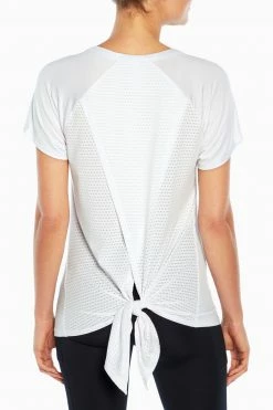 Marika Mari Short Sleeve Tee Tops