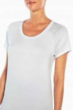 Marika Mari Short Sleeve Tee Tops