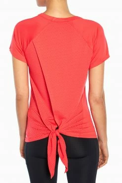 Marika Mari Short Sleeve Tee Tops