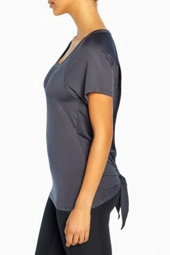 Marika Mari Short Sleeve Tee Tops